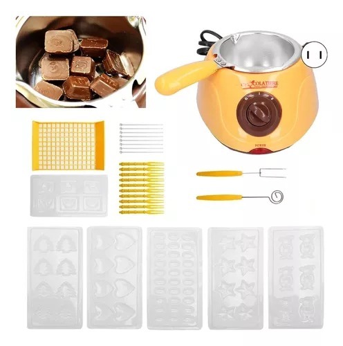 Miniatura 2 de Olla Electrica para derretir chocolate